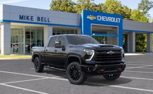 2026 Chevrolet Silverado HD LT
