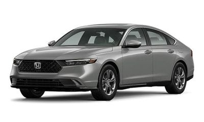 2026 Honda Accord EX L