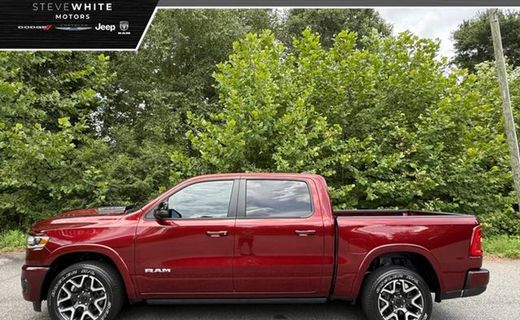 2025 Ram 1500 Laramie