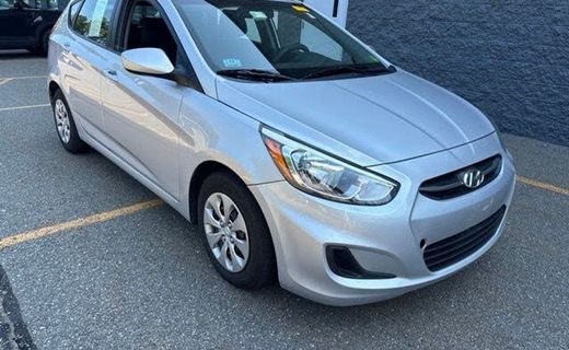 2016 Hyundai Accent