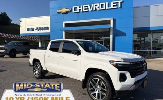 2024 Chevrolet Colorado Z71