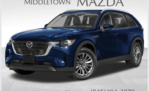 2026 Mazda CX-90 Preferred