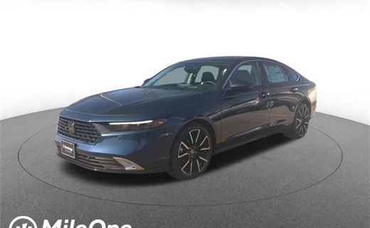 2026 Honda Accord Touring