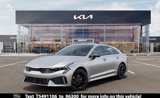 2026 Kia K5