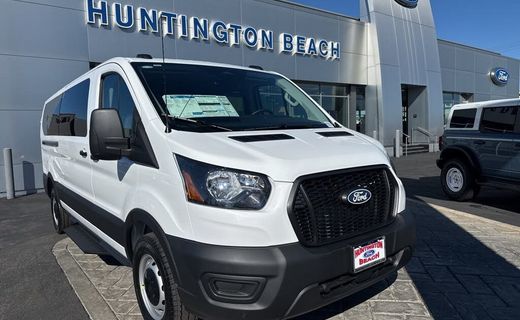 2026 Ford Transit LOW Roof