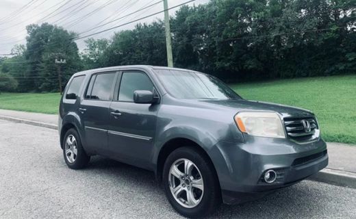 2013 Honda Pilot