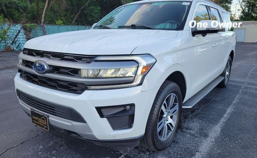 2023 Ford Expedition MAX XLT