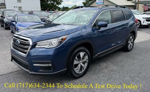 2021 Subaru Ascent Premium