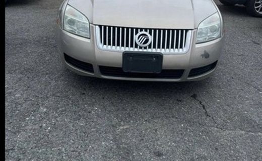 2006 Mercury Milan