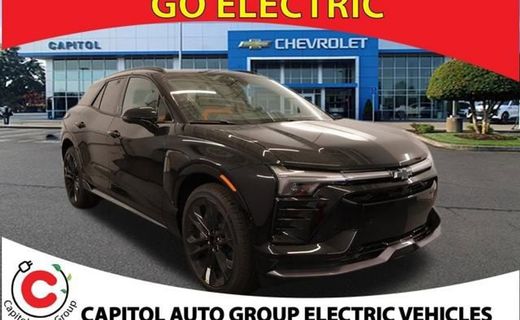 2026 Chevrolet Blazer SS