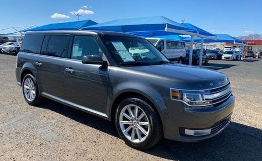 2019 Ford Flex Limited