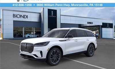 2026 Lincoln Aviator Reserve