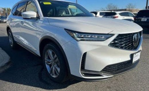 2026 Acura MDX Advance