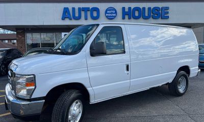 2013 Ford E-Series E 250