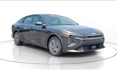 2026 Kia K4