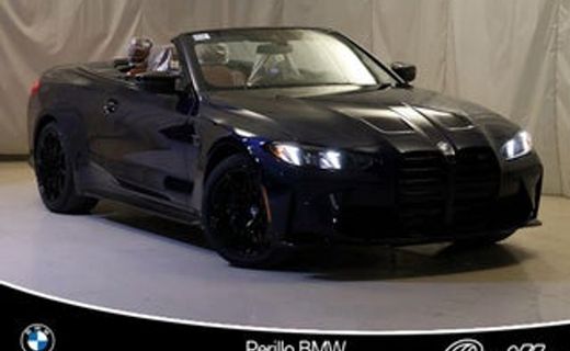 2025 BMW M4 xDrive Competition