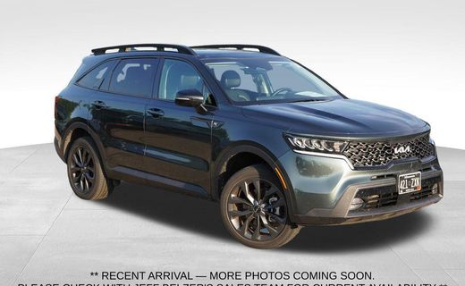 2023 Kia Sorento EX