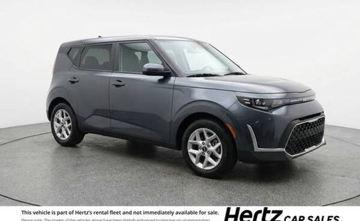 2025 Kia Soul