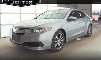2016 Acura TLX Base