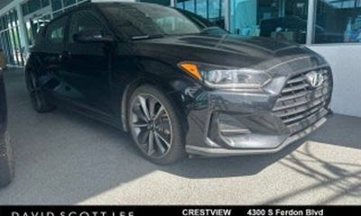 2020 Hyundai Veloster 2 0L AND