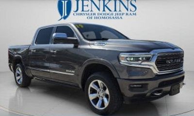 2019 Ram 1500 Limited