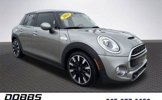 2018 Mini Hardtop S Hatchback