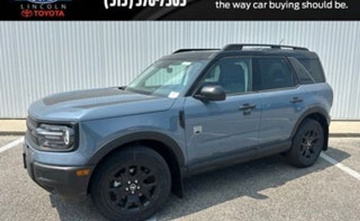 2026 Ford Bronco Sport Big Bend