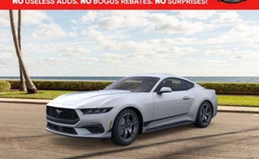 2023 Ford Mustang