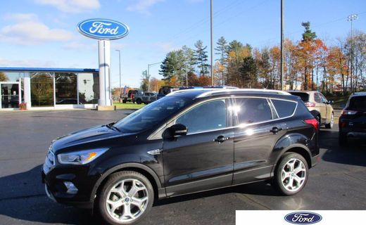 2019 Ford Escape Titanium