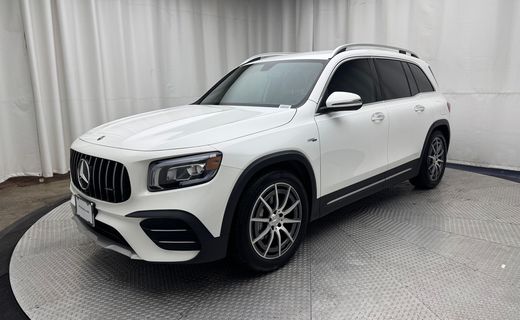 2023 Mercedes-Benz GLB-Class AMG GLB35