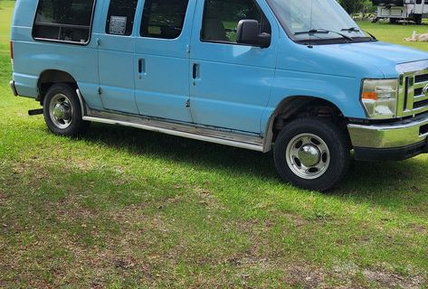 2009 Ford E-150