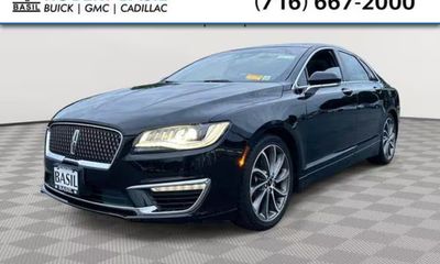 2017 Lincoln MKZ Reserve