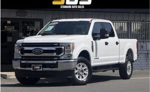 2019 Ford F-250 Lariat