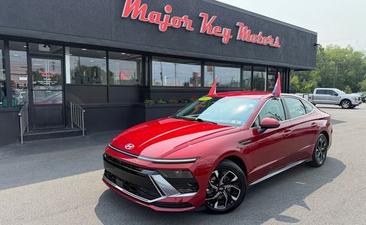2024 Hyundai Sonata SEL