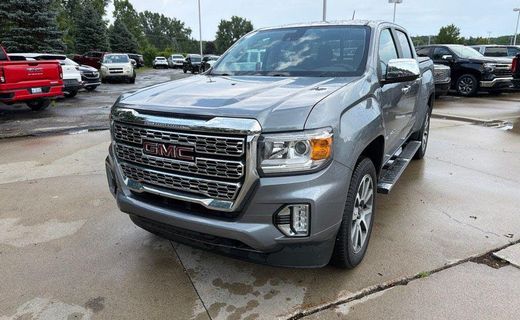 2022 GMC Canyon Denali