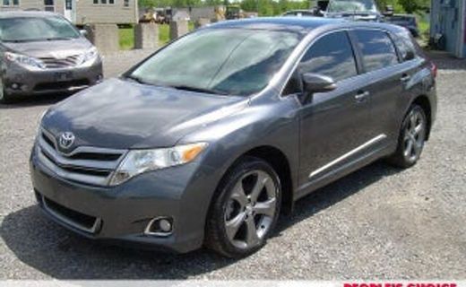 2013 Toyota Venza LE
