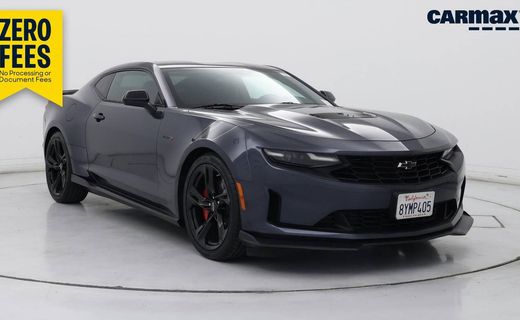 2021 Chevrolet Camaro