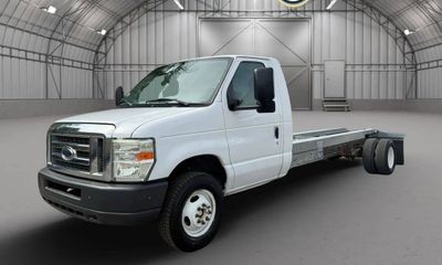 2011 Ford E-450 E 450