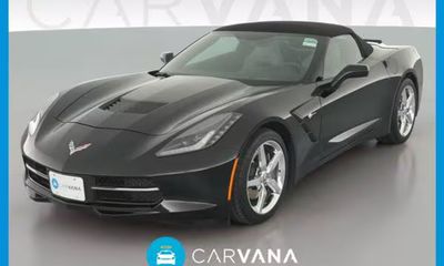 2015 Chevrolet Corvette 2LT