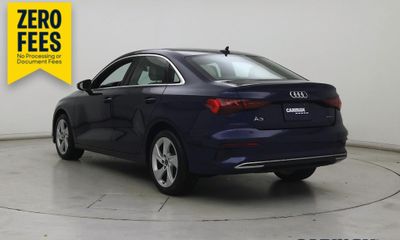 2024 Audi A3 Premium