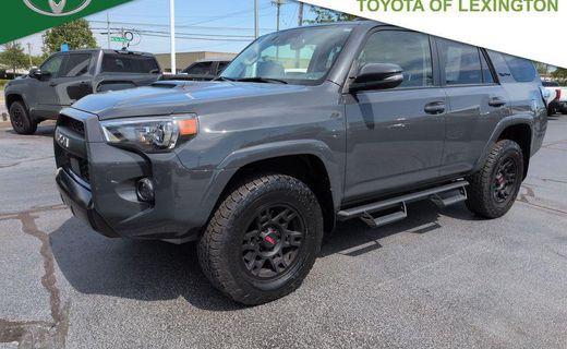 2024 Toyota 4RUNNER TRD Pro