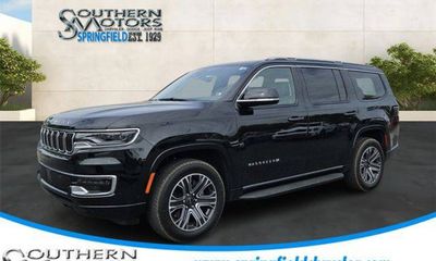 2025 Jeep Wagoneer Base