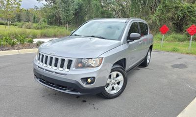 2014 Jeep Compass Sport