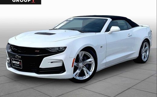 2019 Chevrolet Camaro 2SS