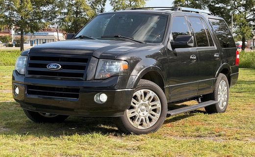 2010 Ford Expedition Limited