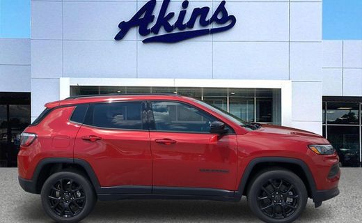 2026 Jeep Compass