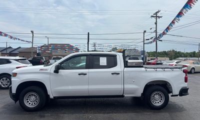 2020 Chevrolet Silverado Work Truck