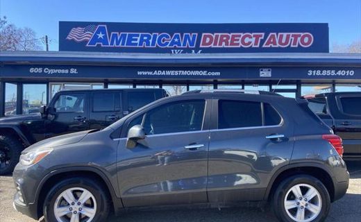 2017 Chevrolet Trax 1LT