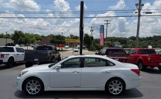 2012 Hyundai Equus GLS