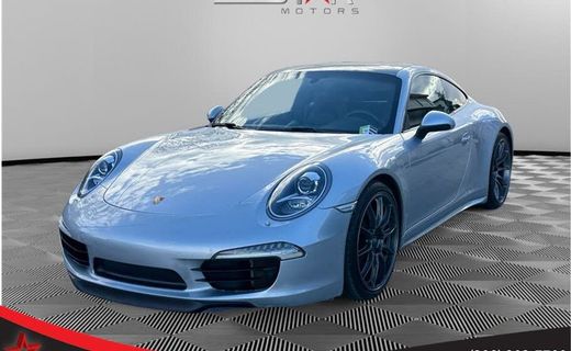 2014 Porsche 911 Carrera